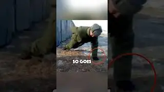 US Military Push-ups VS Russian Military Push-ups
