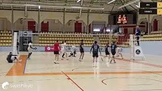 REGM 19eme Journée 
REC VS VANNES
