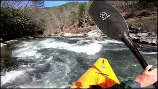 Little River, Sinks to Elbow