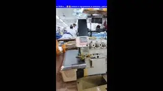 ASMR HOW TO MAKING POLO T-SHIRT #asmr #making #tshirt #sewing #machine #satisfying #trending