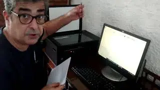 Digitalizando negativos