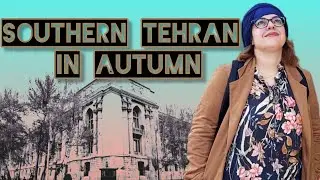 My lovely Tehran...