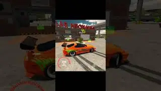 Toyota supra drift gearbox settings - Car Parking Multiplayer #carparkingmultiplayer #ytshorts