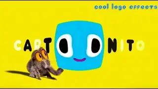 Cartoonito Scary Lucas Ident Cool Logo Effects