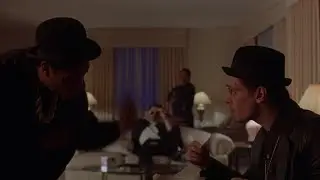 Meeting King Tito (King of New York, 1990)