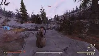 Fallout 76 The Dragon Vs Behemoth
