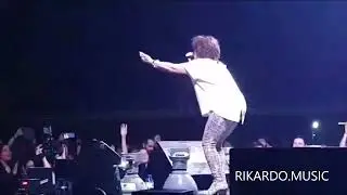 Annerley Gordon - Saturday Night (from Sevilla, Spain @ San Pablo Stadium) (March 8th, 2020)