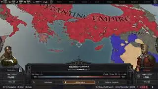 BYZANTINE BREAKDOWN! 🔥 Striking the Heart of the Eastern Roman Empire!