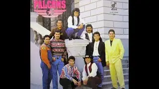 LOS FALCONS CABALGANDO