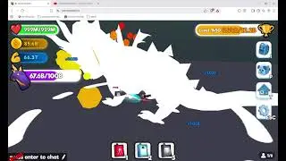 Swordmasters io Part 28!//Deathworld!!, Level 1500!