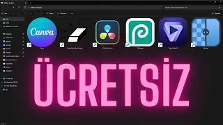 Ücretsiz Fotoğraf ve Video Manipülasyon Araçları (AI)