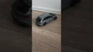 AUDI RS6 DARWIN PRO | NZG KENG FAGI 1:18 1/18