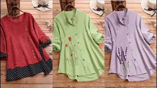 Designer Tunic Top Design 2020| 2020|Long Top Design|Dress Design 2020|New Tunic Top
