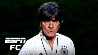 Joachim Low has LOST IT and his stubbornness has cost Germany dearly – Fjortoft | ESPN FC