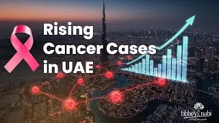 Why Cancer Cases are Rising in UAE ? #cancerpatient #bodyrevival #dubai #uae