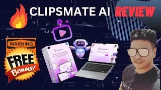 Clipsmate AI Review - Create Trending Social Media Videos & Posts Very Easily