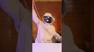 Самый простой в мире электропоезд #тест