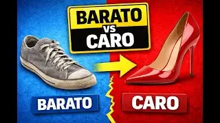 Zapatos baratos vs zapatos de lujo: as&iacute; juegan las grandes marcas