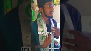 Eid miladunnabi flag and accessories/ wani