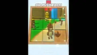 Old Puzzle Snow Valley Super Bear Adventure 2017 ❤️