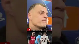 Xhaka komplett genervt: 