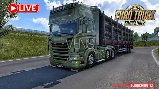 𝗘𝘂𝗿𝗼 𝗧𝗿𝘂𝗰𝗸 𝗦𝗶𝗺𝘂𝗹𝗮𝘁𝗼𝗿 𝟮 𝙻𝚒𝚟𝚎🔴 