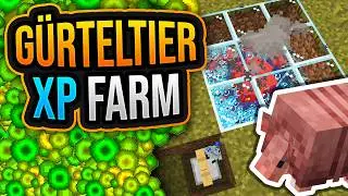 G&Uuml;RTELTIER XP FARM (TUTORIAL) ✨ Minecraft 1.21 ✨ ErikOnHisPeriod