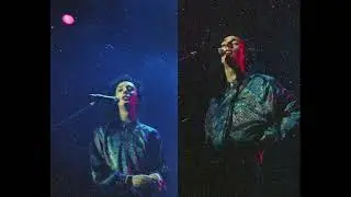 Fito Paez   Narciso  y Quasimodo  Cordoba 1987  