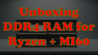 Budget AI & Blender PC Build 2025 | Timetec RAM + Ryzen 5600GT + MI60