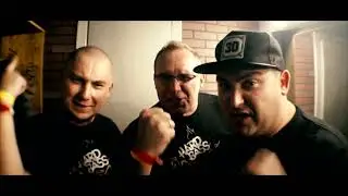 PUMPINGLAND in RUSSIA - MOSCOW @ BROOKLYN CLUB