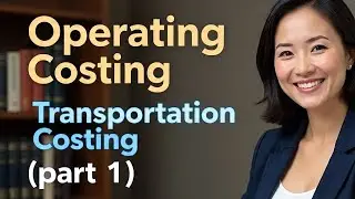 Operating Costing (Part 1)