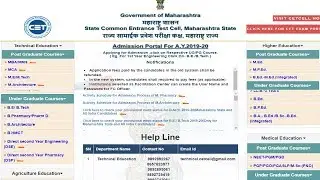 Admission Process Start for Direct Second Year Engineering 2019-20 in Hindi