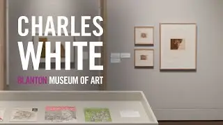 Curator Phillip Townsend on Artist Charles White's Trio of Etchings