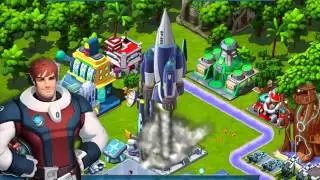 Cosmic Colony IP