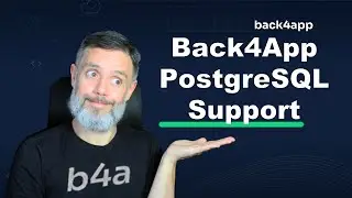 PostgreSQL Relational Database Support