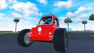 Drive World Drag Peel P50 Crash Testing HD