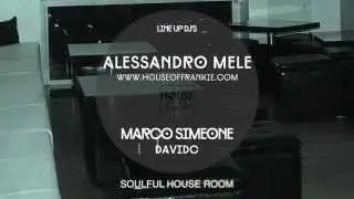 Ensaime Present- Mothcellar Deepandance @ Climb Caf&egrave; Milano.