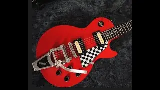 Gibson USA Les Paul Modern Lite with Bigsby