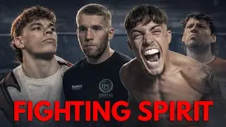 PCFC 7 || PART 2 || Edu Gomes, Kalum Guest, Ollie Morris, Rich Vernon-Knox || behind the scenes #mma