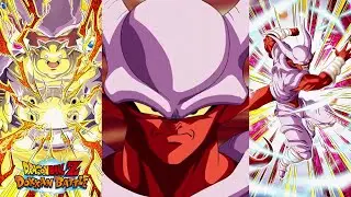 TEQ Super Janemba - Dragon Ball Z Dokkan Battle OST