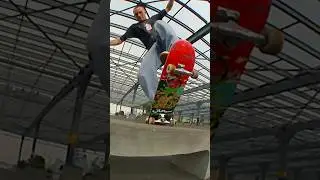 Connor Champion, Switch Back NoseBlunt