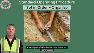 Large Irrigation Repair