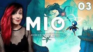 PLEINS DE NOUVEAUX POUVOIRS 🛰️ MIO : MEMORIES IN ORBIT ● 03 ☄️