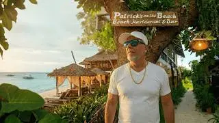 Patrick's On The Beach Siargao Philippines | Tropical Beachfront Villa