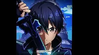 Kirito, Yui edit/The city's yours