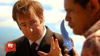 Better Call Saul - Judge, Jury, and Leg-Breaker (S1E2) | Movieclips