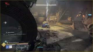 Destiny 2 Край судьбы Начало Задание: Приглашение (Расширение-Кеплер) 4 часть