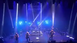 The UK Rock Show (Live - Aberystwyth February 2022)