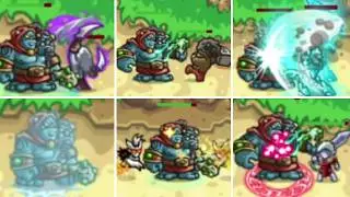 Can ANY Legend Fell Ogre Magi?