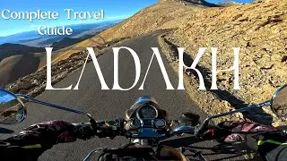 Classic 350 Leh Ladakh Circuit: Budget Breakdown & Itinerary | Easiest Guide